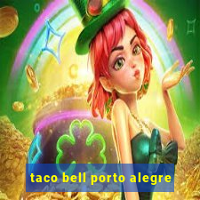 taco bell porto alegre